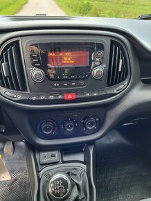 Fiat Doblo Cargo Maxi 1,4i 70kw 30767km odpočet DPH - 9