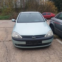 Opel Corsa C GSi - 9