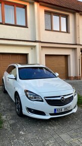 Opel insignia 2.0 CDTI BiTurbo 143kw OPC line - 9