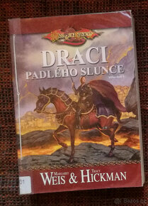 DragonLance - Margaret Weis & Tracy Hickman - 9