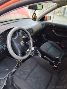 Golf 4  kombi. 1.9 TDI 85 kw 191925 km  1999 rok - 9