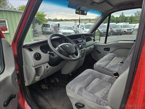 Renault Master 2,5 L2H2 KLIMA - 9