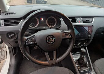 Škoda Octavia 3, 1,5TSi, combi, manuál - 9