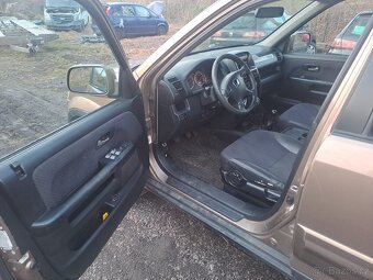 Honda CRV 2004 2.0 benzin - 9