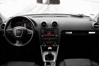 Audi A3 2.0 TDI DPF Ambition - 9