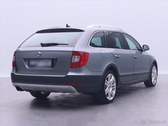 Škoda Superb 2,0 TDI DSG Outdoor Serv. kniha (2013) - 9