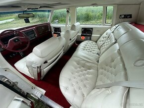 Cadillac Fleetwood Brougham d'elegance - 9