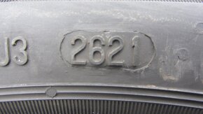 Letní pneu 225/45/18 Continental - 9