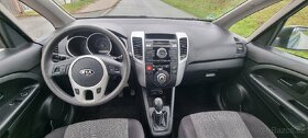 Kia Venga 1.4 CVVT - 9