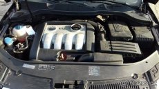 Volkswagen Passat 3C 1,9 TDI, 2006 Webasto - 9