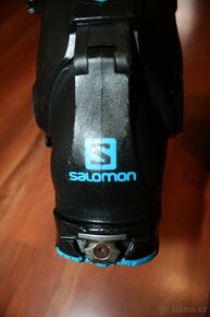 skialpove topanky salomon MTN 41 Slab - 9