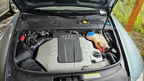 Audi a6 3.0 tdi Quattro 2011 - 9