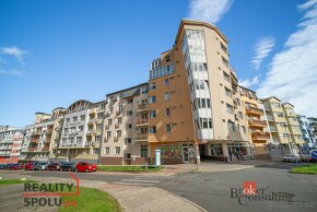 Pronájem, byty/3+kk, 94 m2, V Zeleném údolí 1301/3, Kunratic - 9