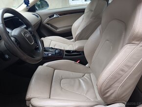 Audi A5 3.0 TDI  2008 - 9