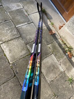 2x hokejka CCM Trigger 9 Pro levá NOVÁ - 9