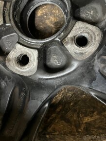 ALU KOLA PORSCHE CAYENNE 7L56013025C,8Jx18,ET 57 - 9