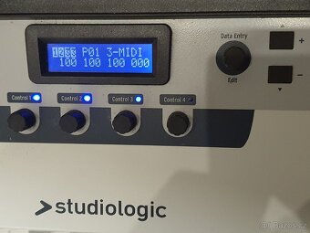 klaviatura Studiologic Acuna 88 - 9