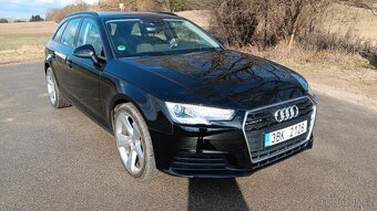 Audi A4 B9/2.0TDI/Manuál/110Kw/2016/postk - 9