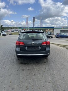 Passat 2012 automat DSG 4x4 412000km servisováno spolehlivé - 9