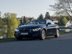 BMW 435i xDrive 225kw kabrio - 9