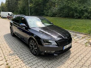 Škoda Superb 3 Sportline 2.0tdi140kw 04/2017, DSG, 235.736km - 9