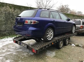 Mazda 6 2.3i facelift - náhradní díly - 9