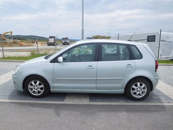 Volkswagen Polo 1.4 TDi Family BlueMotion, 59 kW, Aut. Klima - 9