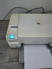 Tiskárna se skenerem HP Photosmart C4480 - 9