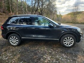 VW TOUAREG 7P 3,0TDI 176KW CASA MOŽNOST VÝMĚNY - 9