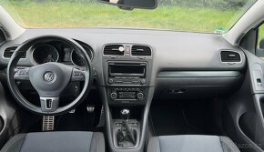 VW Golf 1.2 tsi - 9