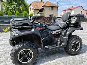 Loncin X-wolf 700-najeto 122km - 9