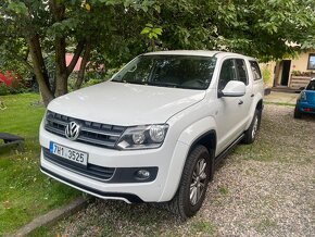 Volkswagen Amarok 2.0TDI 132Kw 4x4,automat ZF 8.st.,4motion, - 9