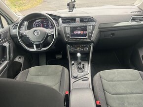 VW Tiguan 2.0TDI DSG 4MOTION HIGHLINE - 9