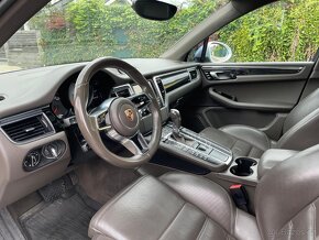 Porsche Macan 3.0i V6 250KW 155.108KM BOSE / MAX VÝBAVA - 9