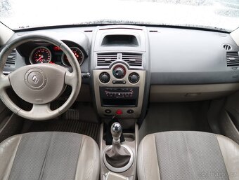 Renault Mégane, 1.9 dCi , Klima - 9