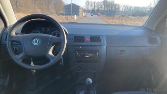 Skoda Fabia Combi, 1.2, nova STK, klimatizace - 9