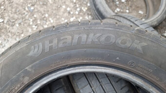 Letní pneu 185/65/15 Hankook - 9