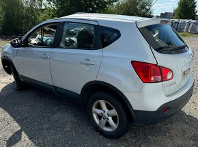 Náhradní díly z Nissan Qashqai J10 - 9