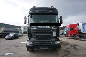 8790 Scania R500 „V8“ BB - 8x4 – Meiller S3 + Bordmatik – EU - 9
