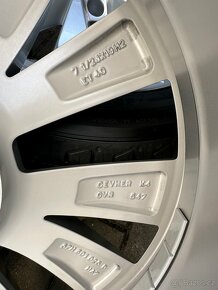 Nova letní sada Škoda Kodiaq Talgar 5x112 235/50 R19 - 9