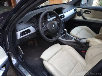 bmw e91 325D M57 automat - 9