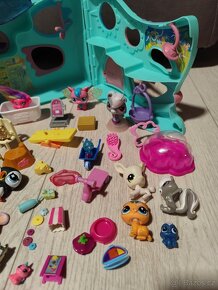 Littlest Petshop LPS krásná sadička - 9