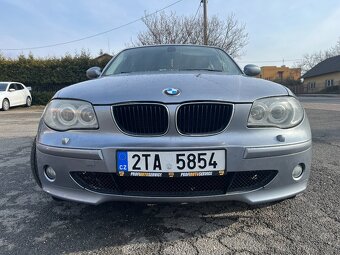 Bmw e87 120d. Original verze bez dpf. z výroby  120 Kw. - 9