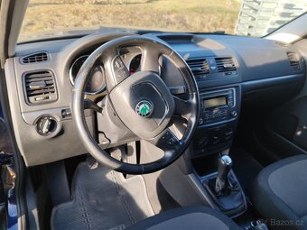 Škoda Yeti 1.2 TSI 77kw, nájezd 214xxx - 9