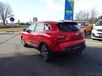 Renault Kadjar 1,2 TCE, 1 majitel - 9