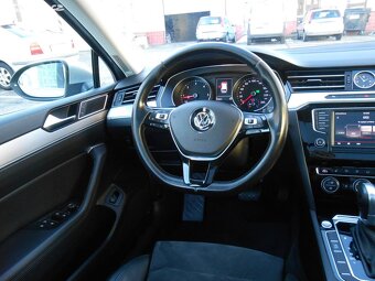 VW Passat B8 - 9