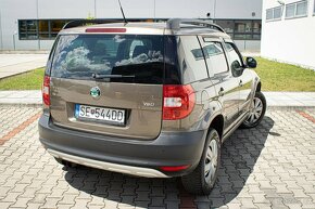 Škoda Yeti TSI 4x4 /AJ NA SPLÁTKY/ - 9