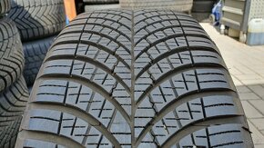 Celoroční Sada Alu kola 5x100 205/55 R16 Škoda Scala - 9