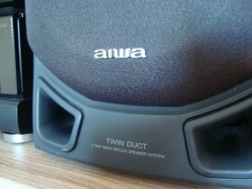 Aiwa hi-fi sestava -1990 - 9