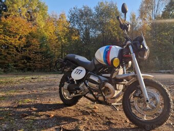 BMW R1100R - 9